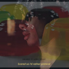 Rather Pretend x Deil (Shake It Like Jelly) . Bryant Barnes / Ice Spice . Jersey Club Retmix (prod. RetLaw)