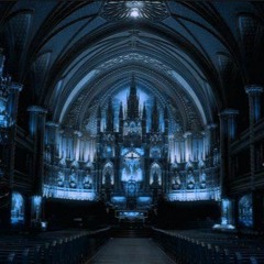 Stormterror Dvalin Boss Battle Theme 'Caelestinum Finale Termini' but you're in a cathedral