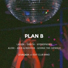 Arco & Rooster @ EXIT Club 27.09.2024