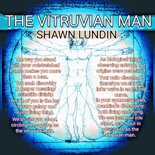 Shawn Lundin - The Vitruvian Man .m4a