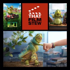 That Film Stew Ep 455 - Leo (Review)