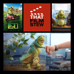 That Film Stew Ep 455 - Leo (Review)