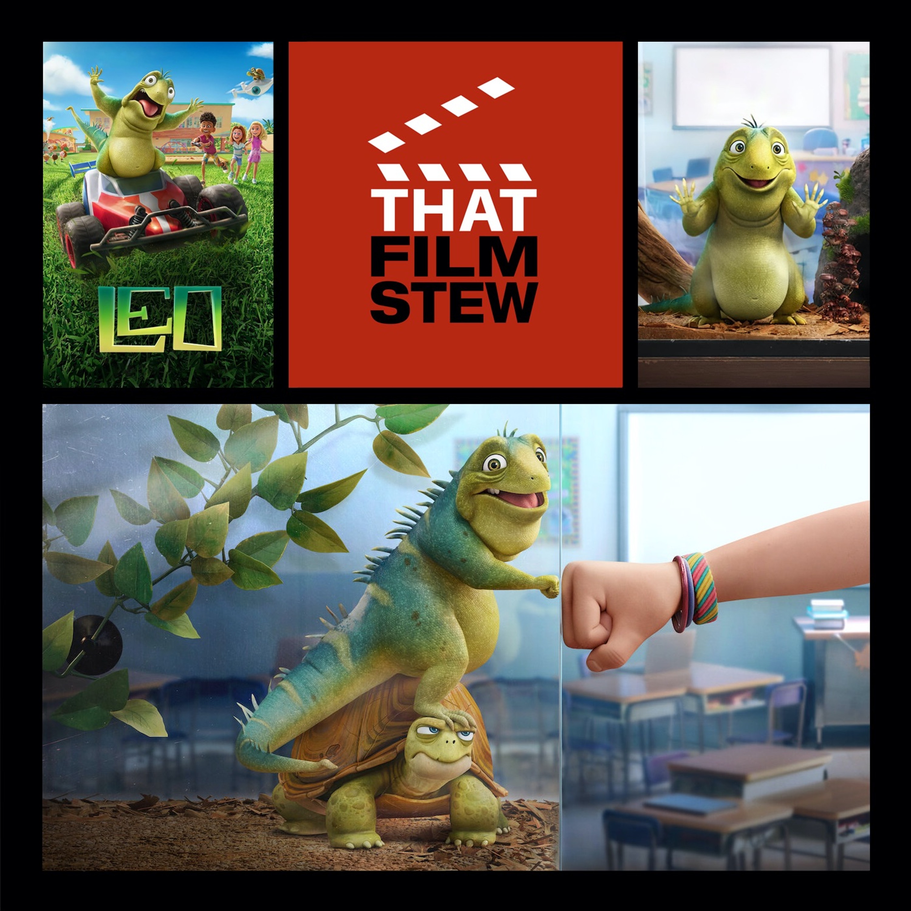 That Film Stew Podcast