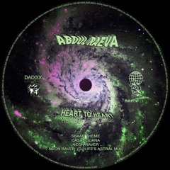 PREMIERE: Abdul Raeva - Casa Iguana [Dance All Day Records]