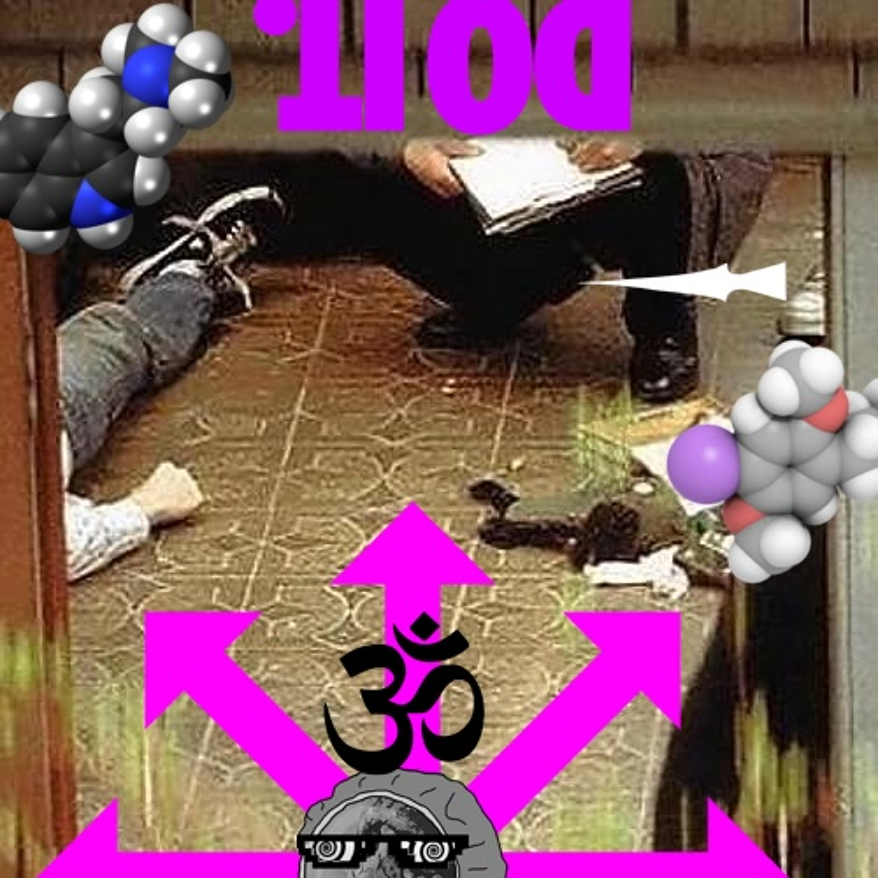 DCR - I KILLED KURT - DCOMPOSED episode artwork