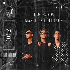 DOC RECORDS MASHUP PACK 002 [ Free Download = Buy ]