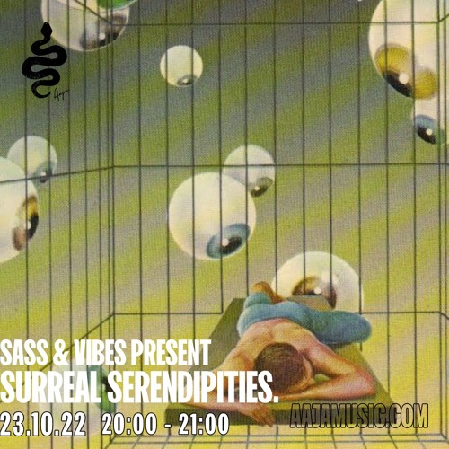Sass & Vibes Presents: Surreal Serendipities - Aaja Channel 1 - 23 10 24