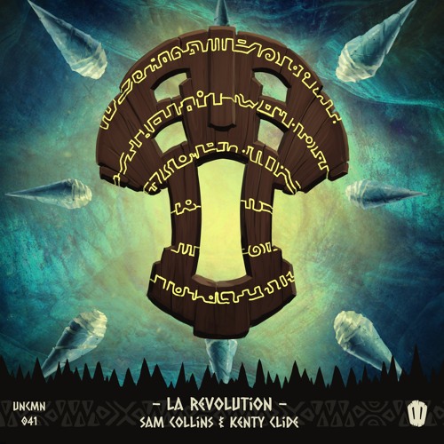 Sam Collins & Kenty Clide - La Revolution