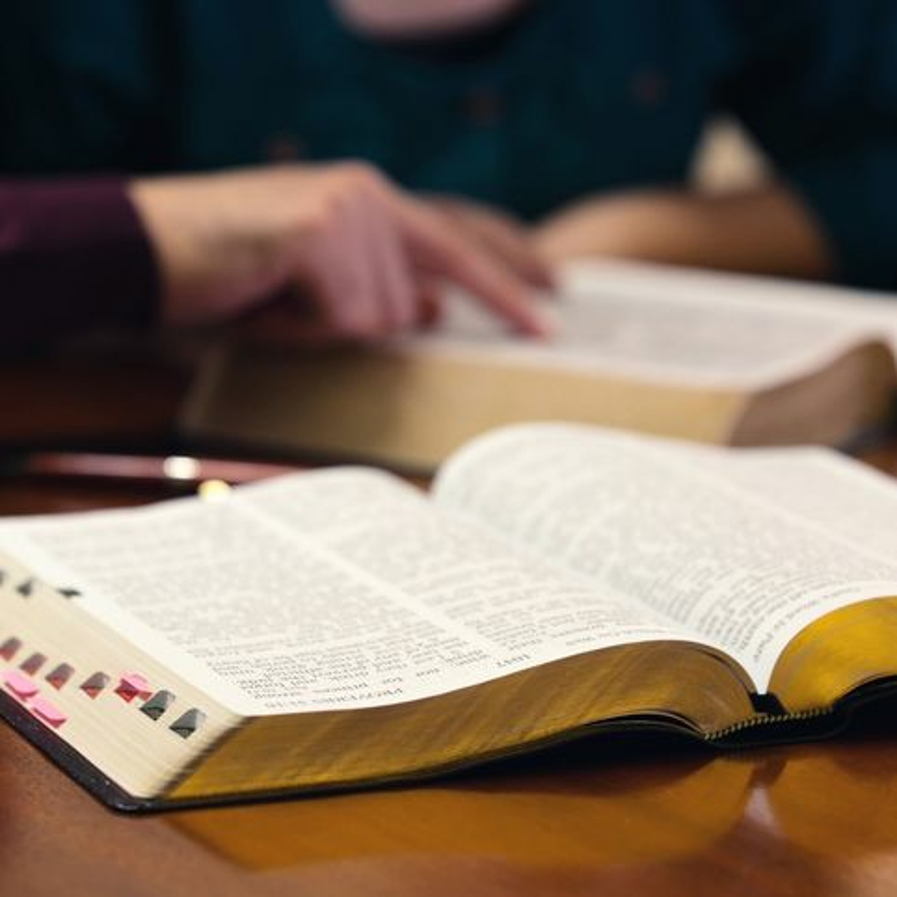 How To Supercharge Your Bible Study episode artwork