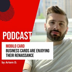 Mobilo Card - Where Physical meets Digital | A Solution that has Attracted the Interest of Many
