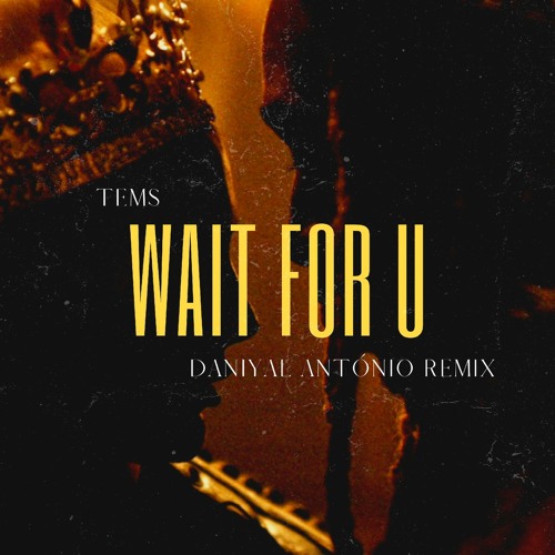Tems - Wait For U (Daniyal Antonio Remix) | No Drake No Future