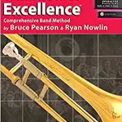E.B.O.O.K.✔️ W61TB - Tradition of Excellence Book 1 - Trombone Full Books