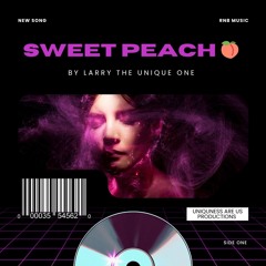 1. Sweet Peach 🍑
