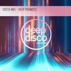 Costa Mee - Deep Promises