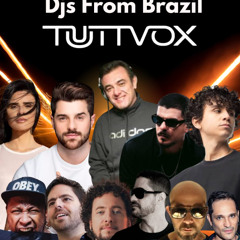 Djs From Brazil