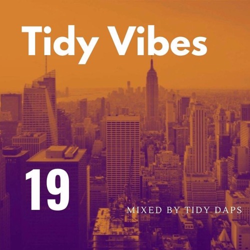 Tidy Vibes vol.19