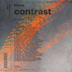 Contrast Podcast | TWENTY TWO