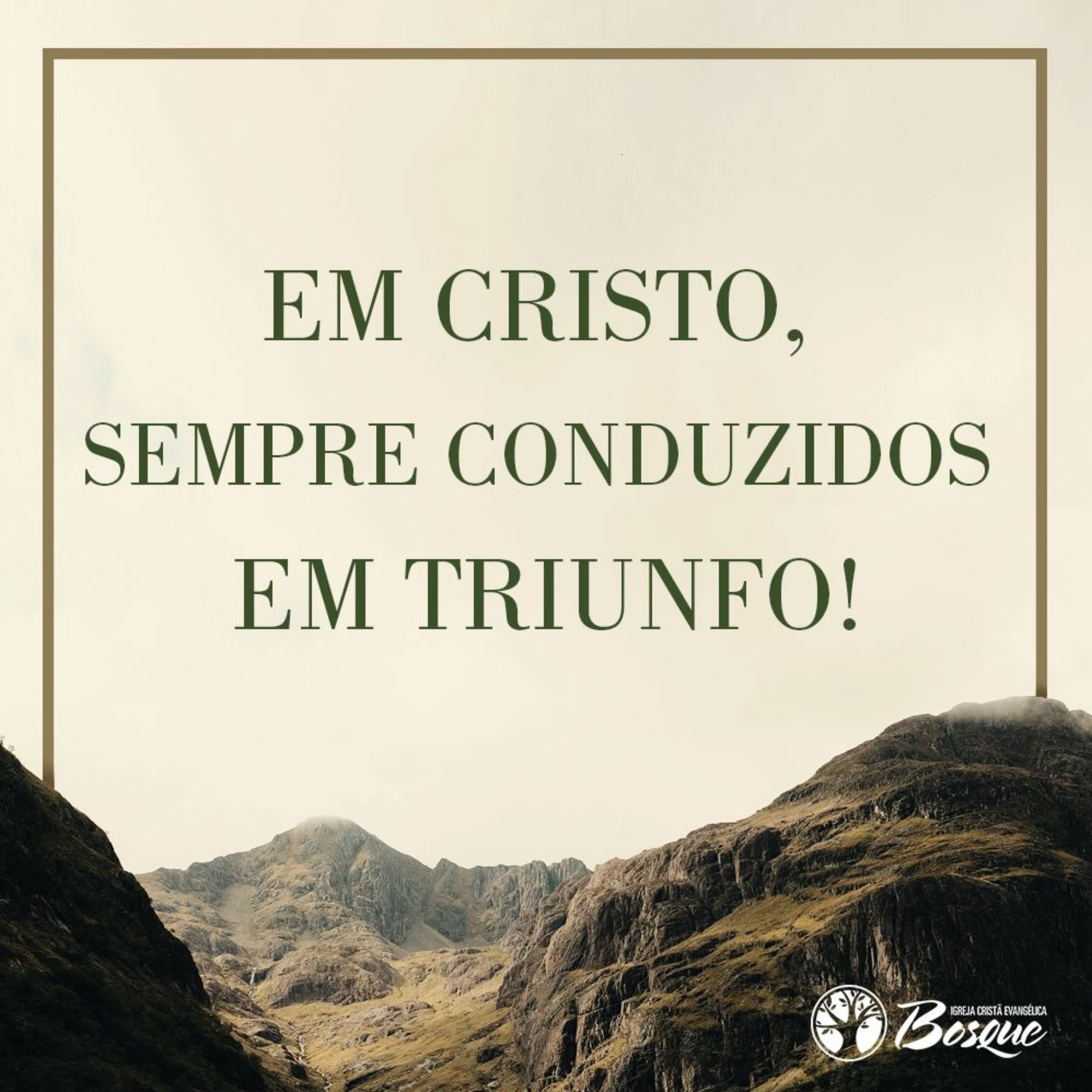Igreja Cristã Evangélica – Bosque dos Eucaliptos