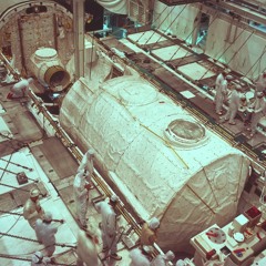 ESA Explores Time and Space: building a Spacelab