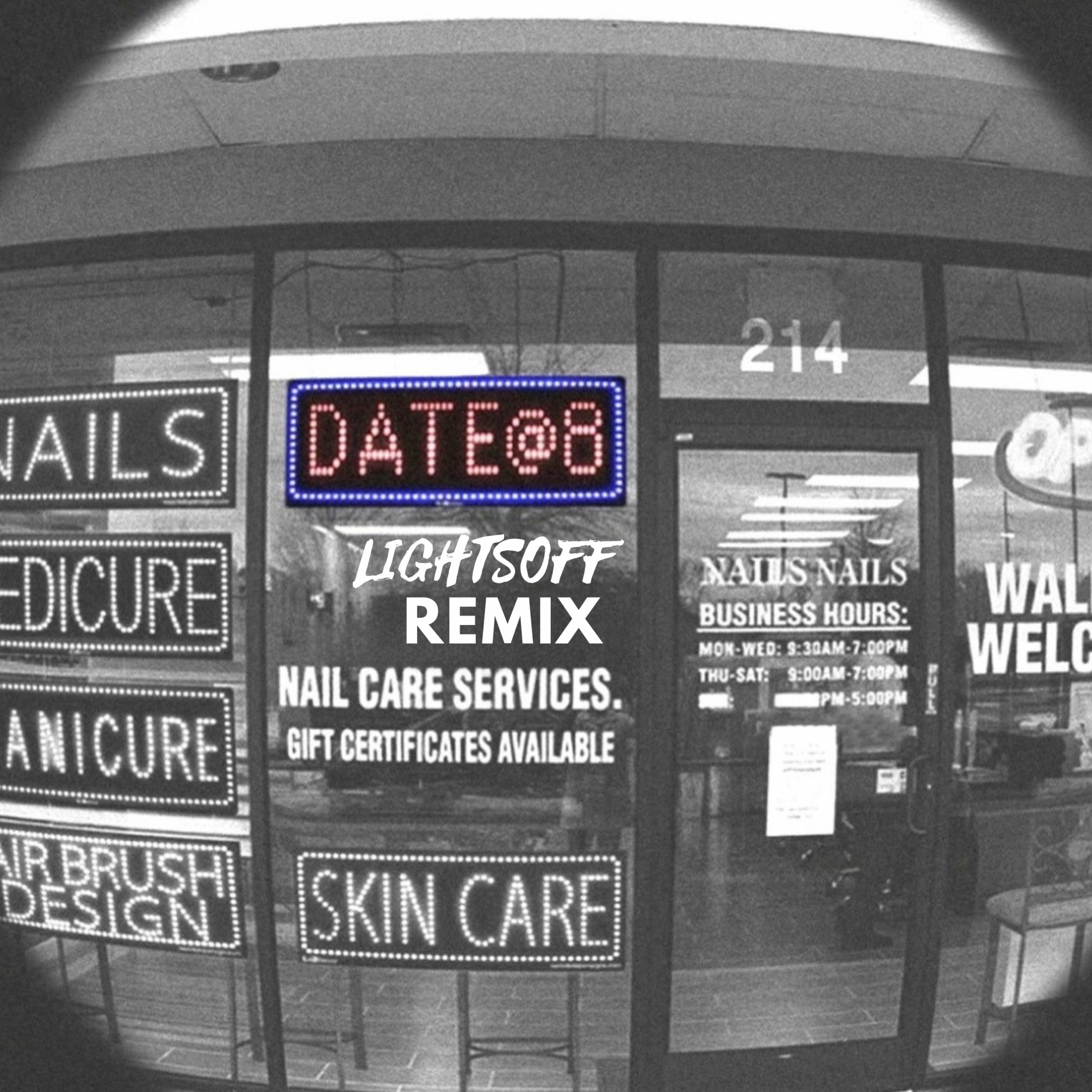 4batz - Act Ii Date @ 8 (LightsOFF Edit)