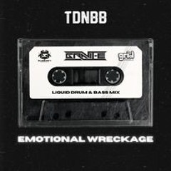 TDNBB PRESENTS ''EMOTIONAL WRECKAGE'' MIXED BY GRAVIT-E