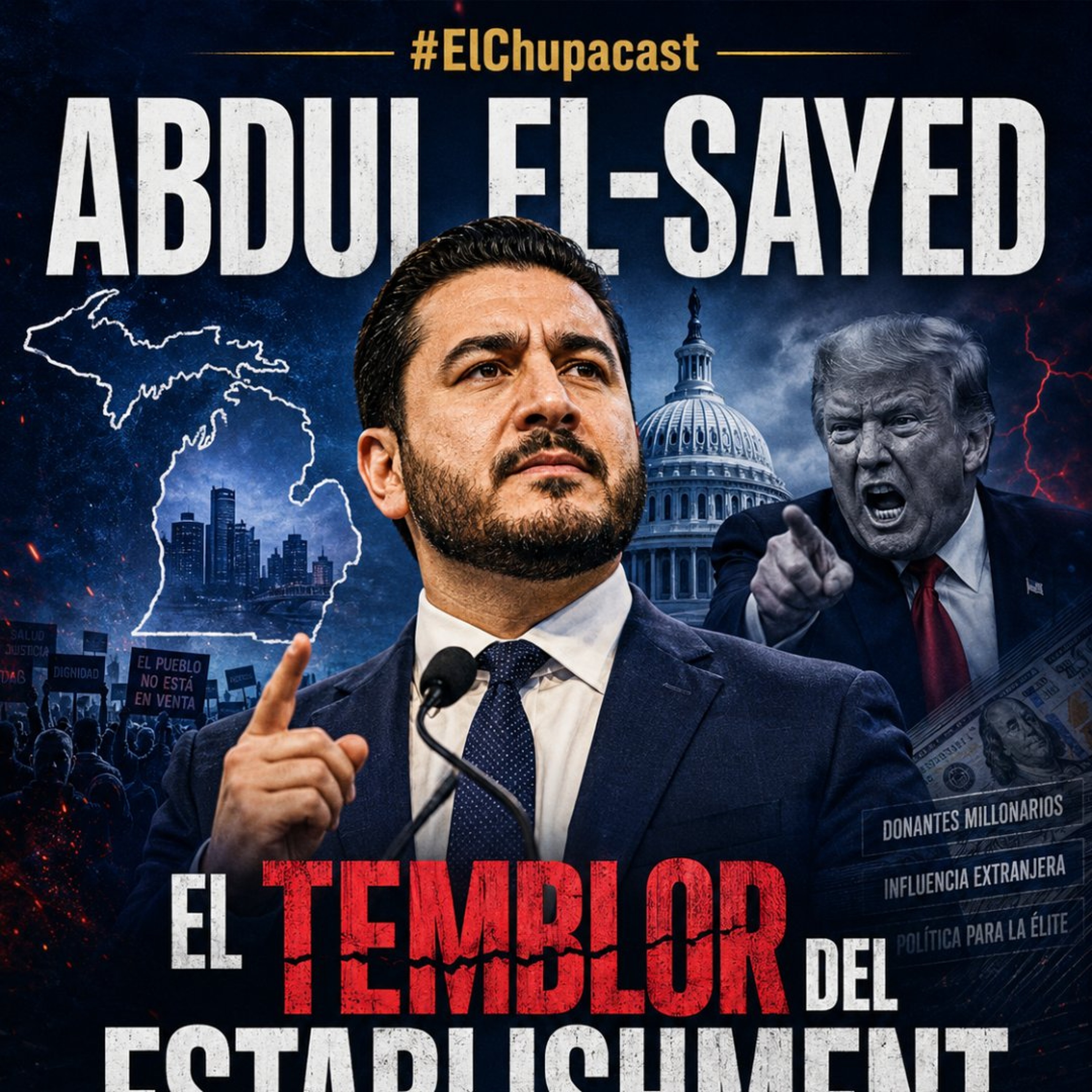 Portada de El ChupaCast