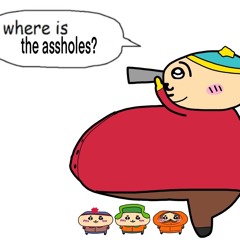 South Park - Dreidel, Dreidel, Dreidel