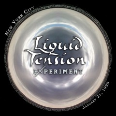 Liquid Tension Experiment - Acid Rain Live At Bowery Ballroom, New York City 1999