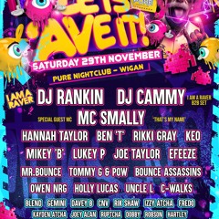 LETS AVE IT 29TH NOV 2025 LIVE SET