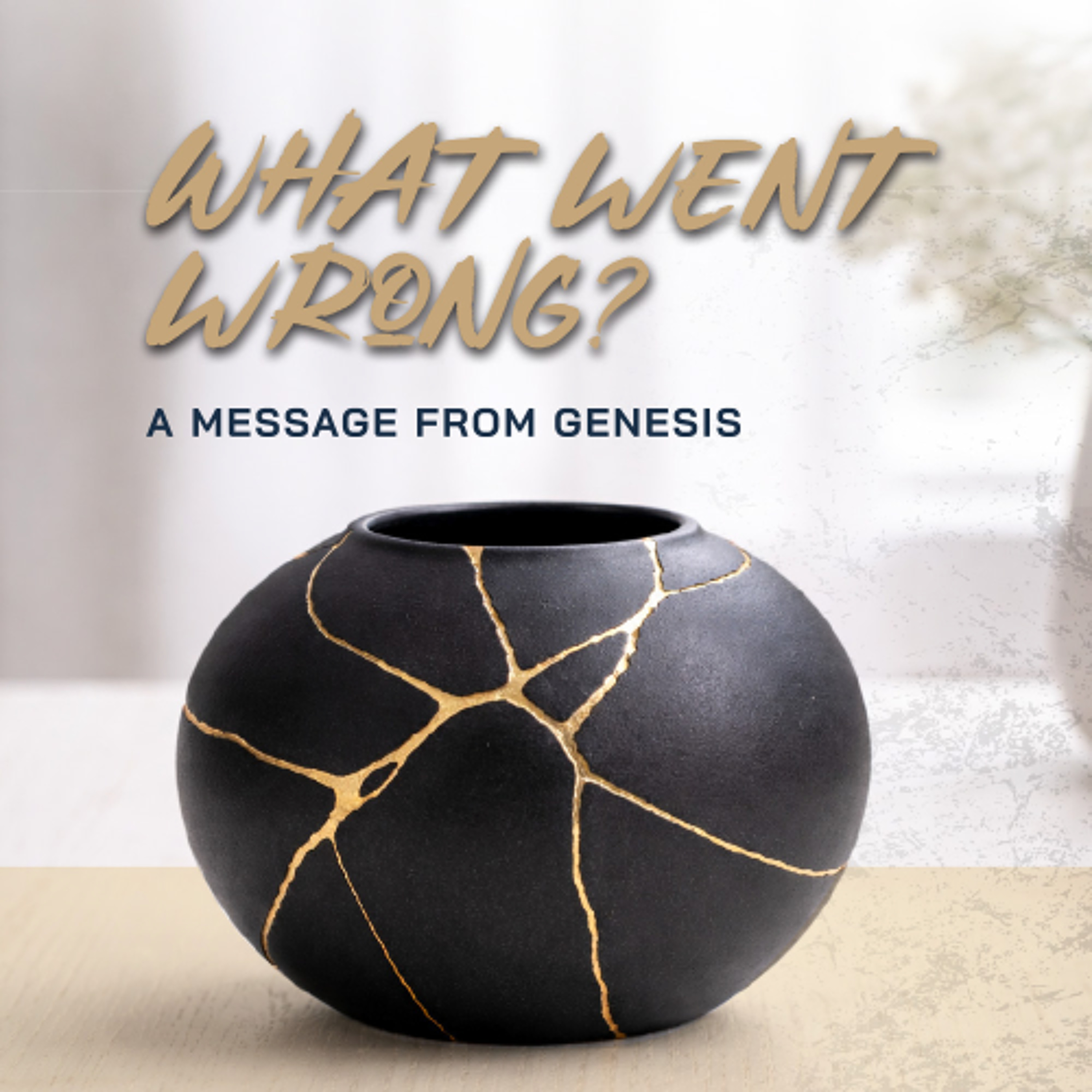 The Origin Story  - What Went Wrong  Part I -  Roydon Frost - (Sunday 22 February 2026)