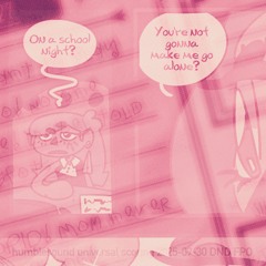 School Night Séance OST PREVIEW ~ A Memory Reflection ( looping sprout mix )
