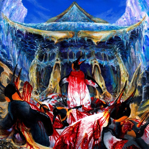P.T.S.D.001 Sucre Rose - Dead Penguins