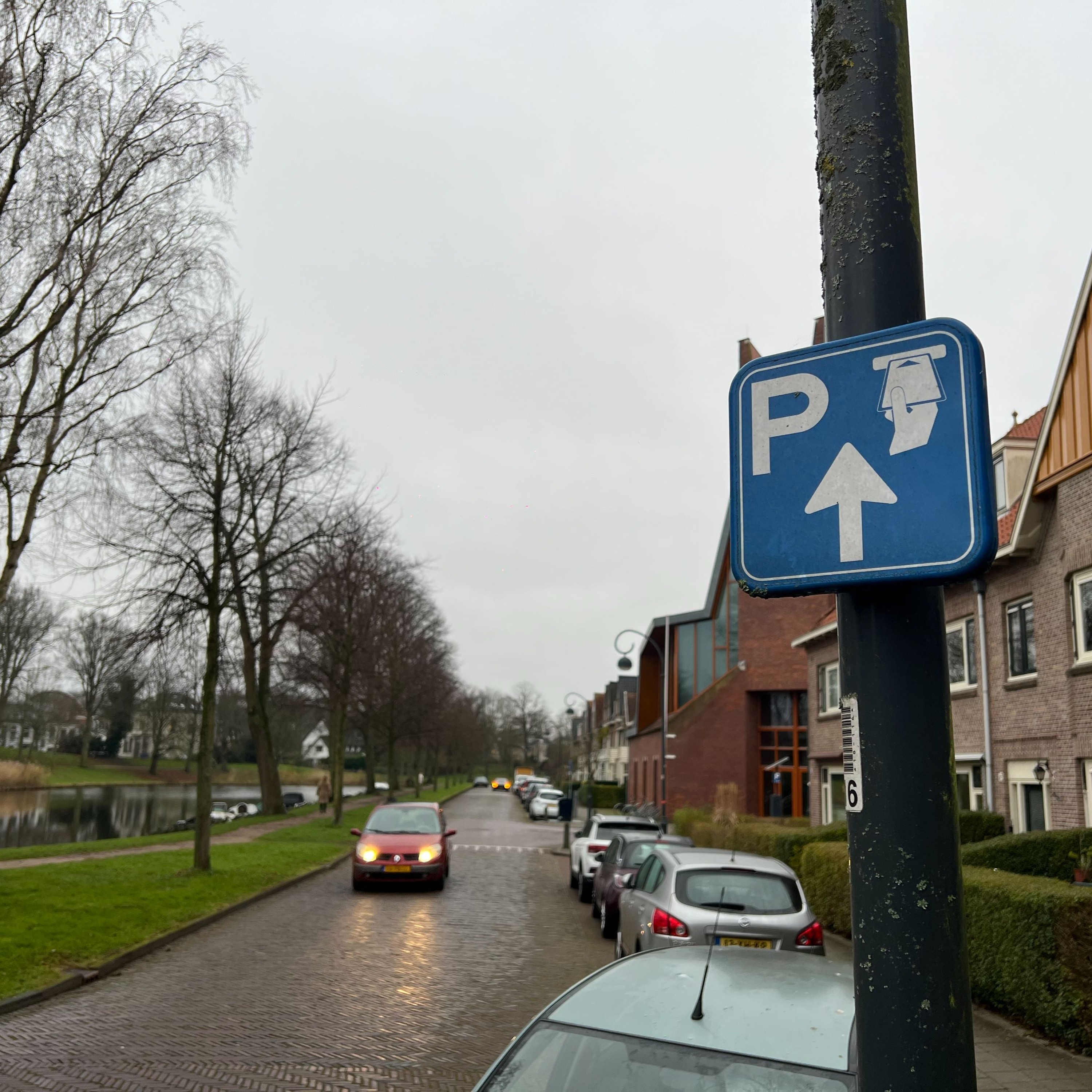 2025-03-12 Edwin Vermaire over de uitspraak dat er geen nieuw parkeerreferendum wordt gehouden episode artwork