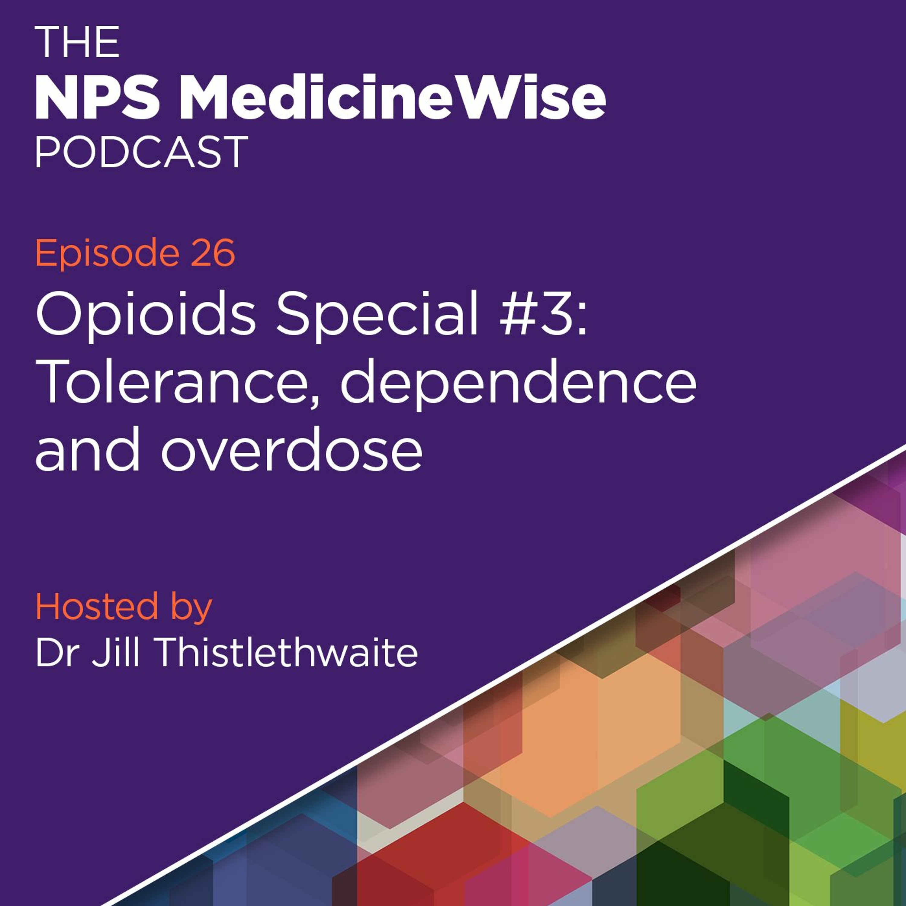 NPS MedicineWise Podcasts