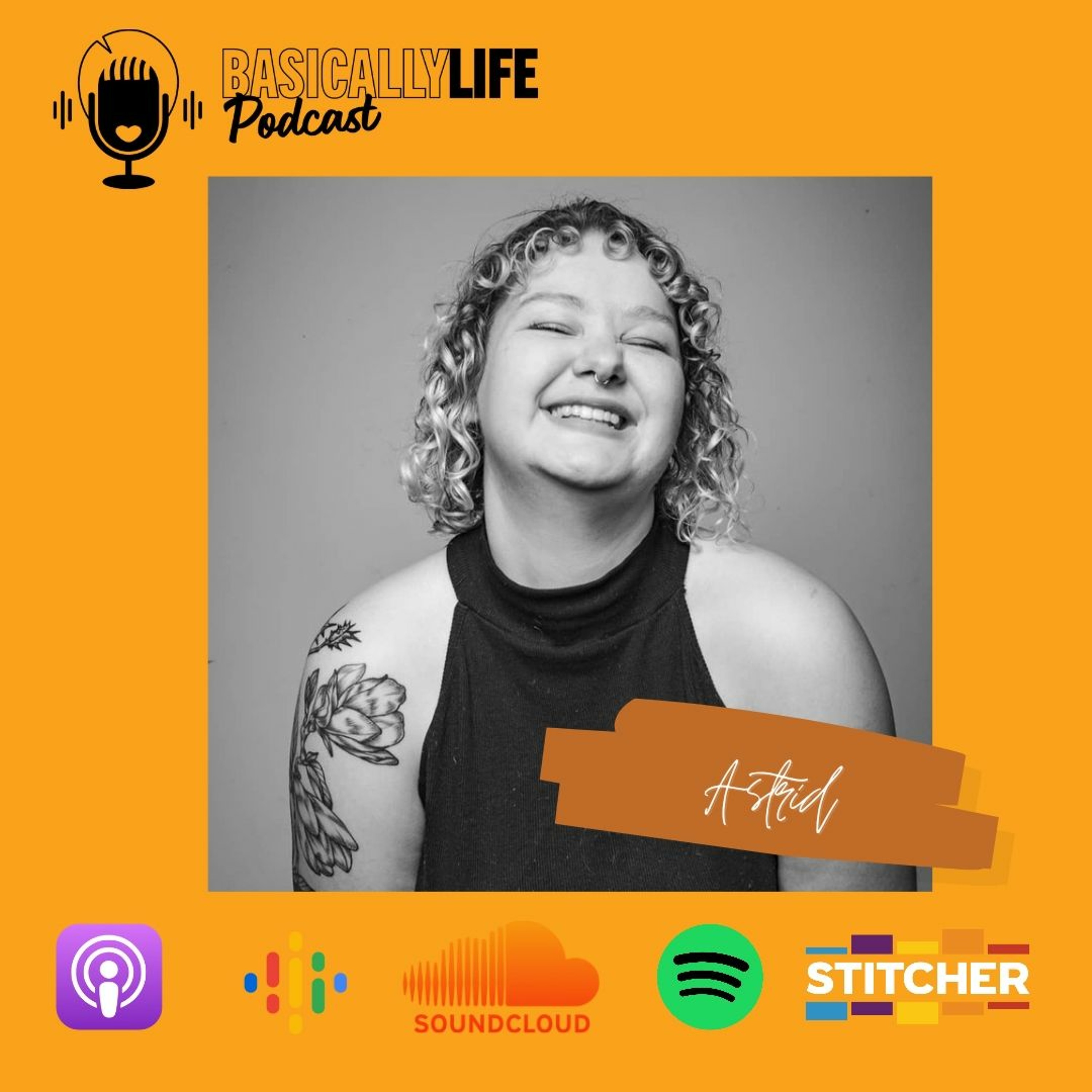 Basically... Life Podcast
