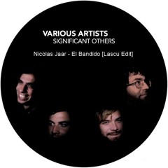 Nicolas Jaar - El Bandido [Lascu Edit]
