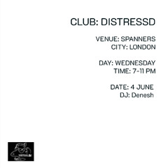 Distressd002: Denesh