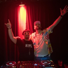 Mike Dyson B2B The Hype live @ Dosem 2024