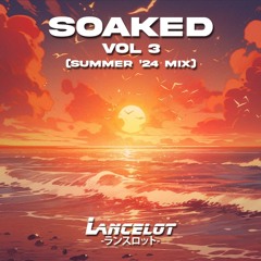 soaked vol 3 (summer '24 mix)