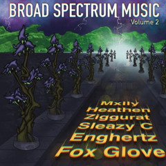 Fox Glove Broad Spectrum Music Two Live Recording