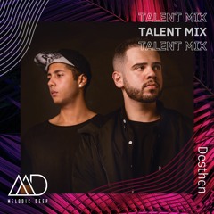 MELODIC DEEP TALENT MIX SERIES #262 | Desthen