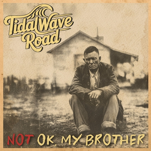 Tidalwave Road Bluegrass Band - "Not Ok, My Brother"