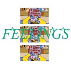 Feelings #11 w/ Zenxen for James (23/03/22)