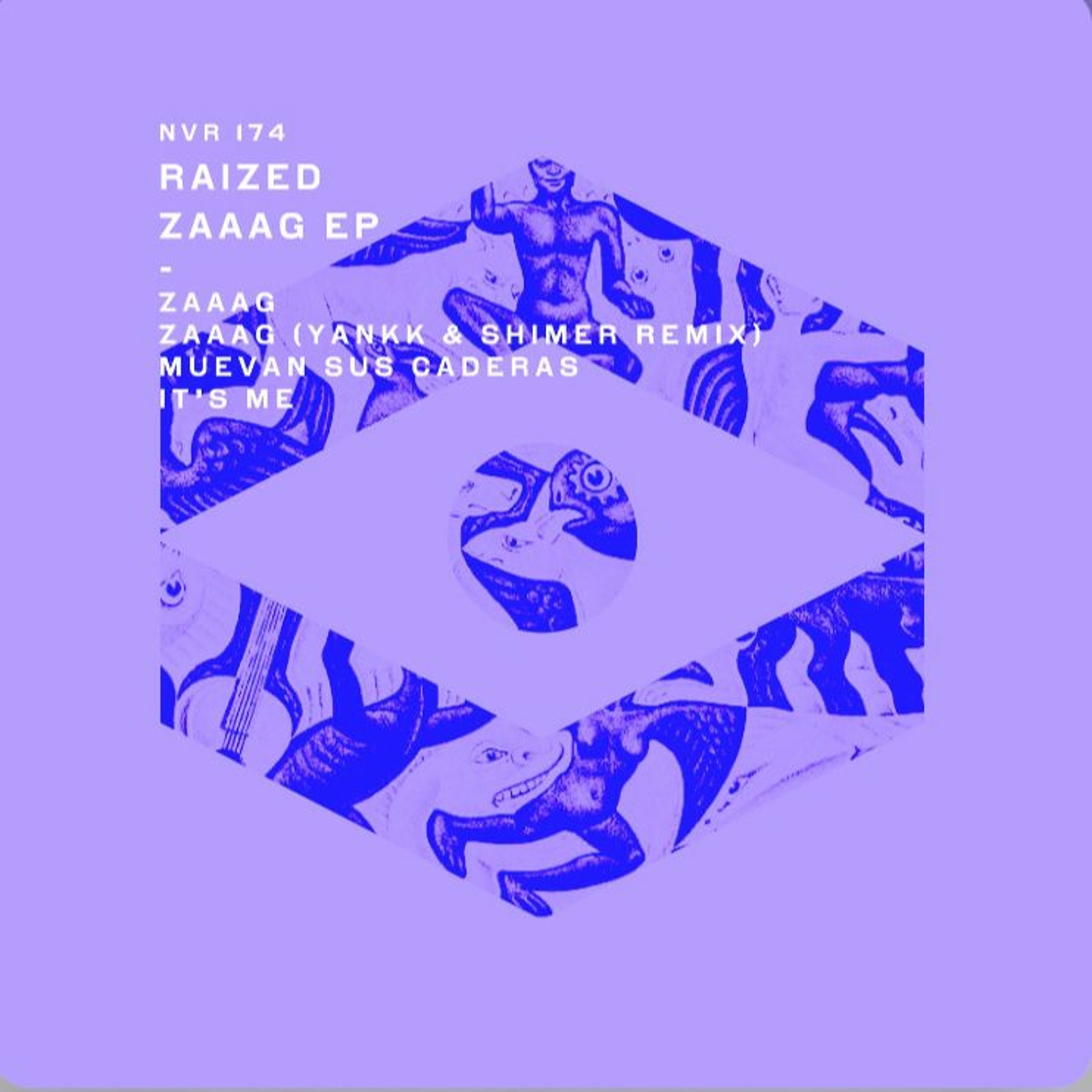 Raized - Zaaag (Original Mix) episode artwork