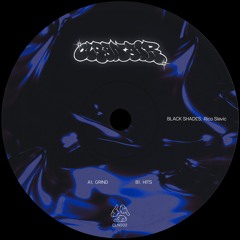 CLN002: BLACK SHAD£S - GRIND / HITS