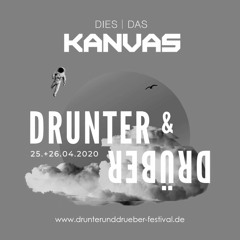 BETH ALANA - 25.04.2020 @ KANVASKAMMER [Drunter & Drüber Festival] + vinyl
