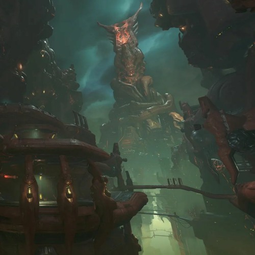 DOOM Eternal: TAG Part 2 - Immora - David Levy