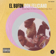 [FREE] BOOM BAP x MOBB DEEP TYPE BEAT - "EL BUFON / POPE"