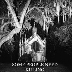 KØVIN x w ä t e r m e l t - SOME PEOPLE NEED KILLING