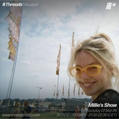 Millie (*Vauxhall) -07-Mar-2024